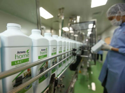 Amway Việt Nam nói gì về kết luận kiểm tra của Bộ Công Thương?