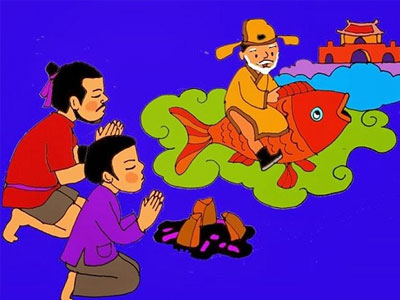 Bài cúng tiễn ông Công ông Táo được nhiều người sử dụng nhất