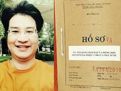 Bị truy tố tội Rửa tiền, bố Giang Kim Đạt phải đối diện mức án nào?