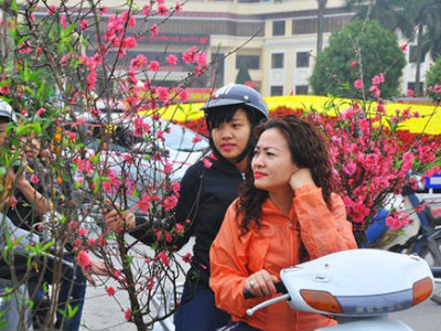 Chi tiết thời tiết 3 miền dịp Tết Nguyên Đán