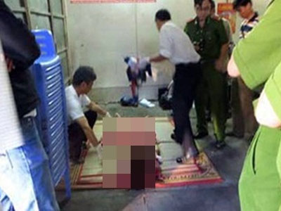 Trọng án ở Hưng Yên: Con rể thảm sát gia đình vợ ngày giáp tết