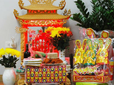 Cúng ông Công ông Táo vào giờ nào tốt nhất?