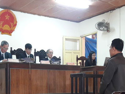 Cựu công an không nhận gây oan cho ông Chấn, khẳng định "kết tội chuẩn"