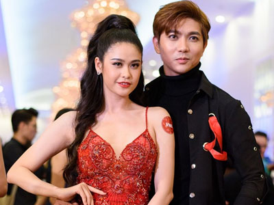 Dàn sao Việt xúng xính dự hội xuân