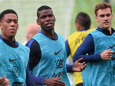 Diego Simeone thừa nhận khả năng mất Griezmann