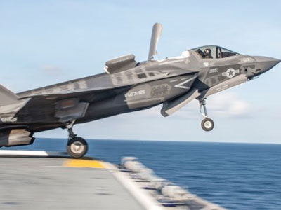 F-35, tiêm kích đắt nhất hành tinh, chính thức đến Nhật