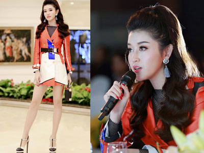 Huyền My thay đổi đến ngỡ ngàng sau khi bị nghi oan hại Kỳ Duyên