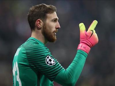 Man City sẵn sàng gửi đề nghị “nặng đô” tới thủ môn Atletico