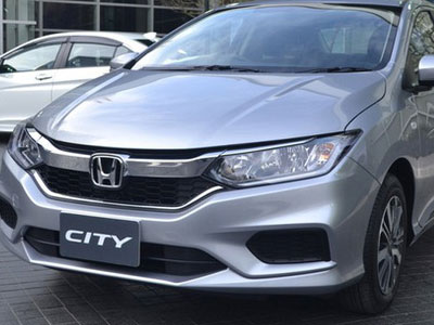 "Mục sở thị" Honda City 2017 sẽ về Việt Nam tại đại lý