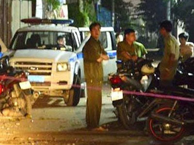 Nghi vấn nam thanh niên bị giết với vết cắt ở cổ