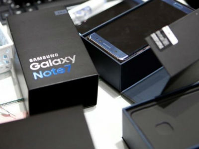 Nguyên nhân Note 7 bốc lửa là do pin?