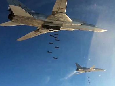 "Ô tô bom bay" tử chiến, nỗi kinh hoàng của quân Assad