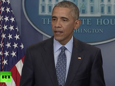 Obama họp báo lần cuối, lý giải Trump thắng cử