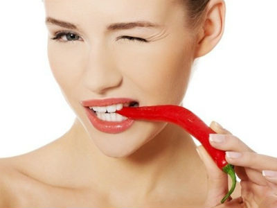Rước bệnh do ăn quá nhiều ớt