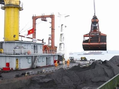 Than nhập vượt mốc 13 triệu tấn, gấp 4 lần so với kế hoạch
