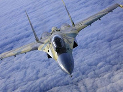 Thêm tính năng đáng kinh ngạc của siêu tiêm kích Su-35