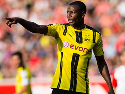 Tiền đạo của Dortmund chuẩn bị chuyển tới Trung Quốc