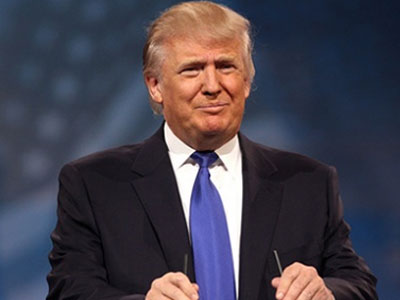 Trump sắp đặt vòng hoa tại nghĩa trang quốc gia, khai màn lễ nhậm chức tổng thống