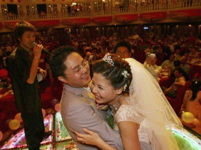 Trung Quốc cấm làm tiệc linh đình khi cưới "tập 2"