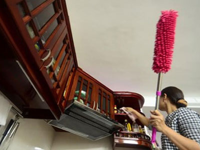 Đảo lộn cuộc sống vì “bói” không ra người giúp việc ngày Tết