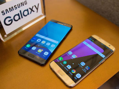Galaxy S6, Note 5 sắp được lên Android 7.0
