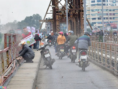 Hình ảnh xấu xí ngày tiễn Táo quân chầu trời