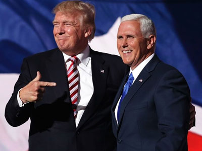 Lễ nhậm chức 20/1: "Một ngày rất rất hoành tráng" của Trump