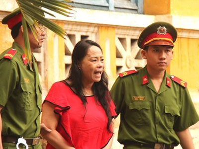 Mở lại phiên tòa "Hoa hậu quý bà" Tuyết Nga lừa đảo