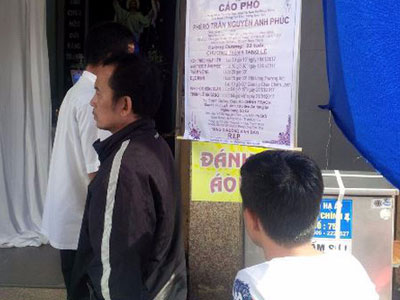 Nam sinh viên bị đâm chết ở Đà Nẵng "vui tính, học giỏi, hòa đồng"