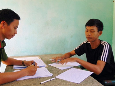 Nam thanh niên bị bắt cóc tống tiền chỉ vì nợ 2 triệu đồng