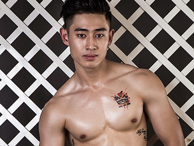 Nguyễn Tiến Đạt đi thi Mister International 2017