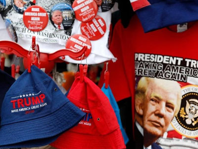 Những điểm kịch tính và hấp dẫn trong ngày Trump nhậm chức