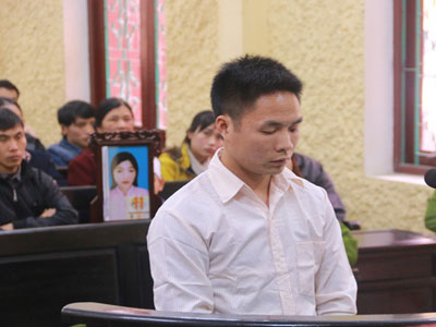 “Phi công trẻ” sát hại người tình lĩnh án chung thân