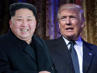 Tên lửa Triều Tiên lên bệ phóng đúng ngày Trump nhậm chức