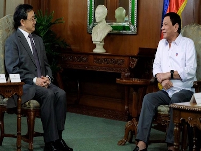 Trung Quốc nói ông Duterte lại sắp thăm Bắc Kinh