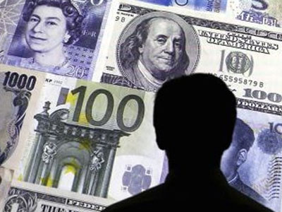 USD tăng giá sau tuyên bố của ECB và Fed