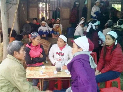 Xót xa thân phận người phụ nữ bị máy nghiền giấy cuốn tử vong