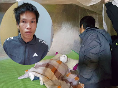 Bé trai 9 tuổi bị sát hại dã man trên giường ngủ: Lời khai "rợn người" của tên sát nhân máu lạnh