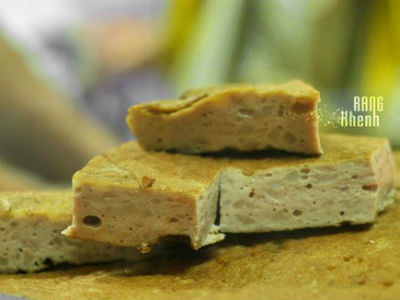 Cách chọn giò, chả không chứa hóa chất