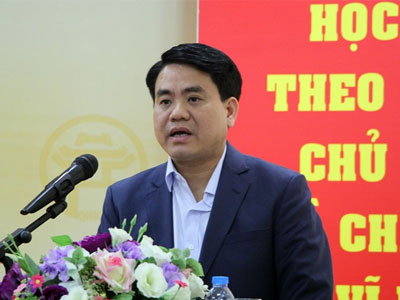 Chủ tịch Hà Nội: Mở đường dây nóng nhận phản ánh về cây xanh