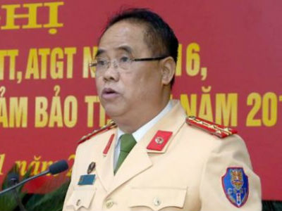 CSGT Hà Nội: Xe ngoại tỉnh không phải nguyên nhân chính gây ùn tắc dịp Tết