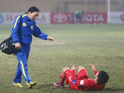 HAGL và "canh bạc" Công Phượng