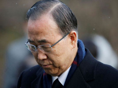 Mỹ yêu cầu Hàn Quốc bắt giữ em trai ông Ban Ki-moon