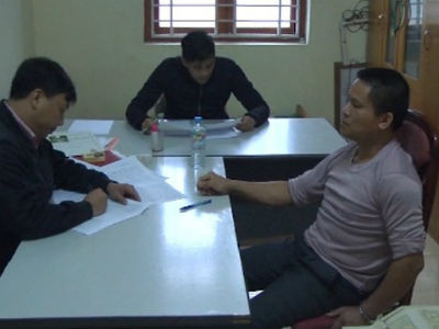 Nghi can sát hại vợ, mẹ vợ ngày cận Tết nói gì khi bị bắt?