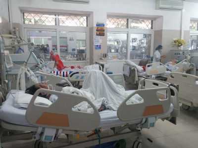 Nhiều bệnh viện lớn "kêu cứu" vì thiếu thuốc