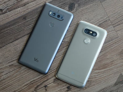 Smartphone LG sắp quay lại Việt Nam