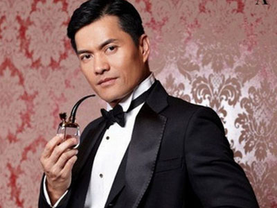 Cuộc đời giàu có, viên mãn của chàng "Triển Chiêu" sinh ở Việt Nam