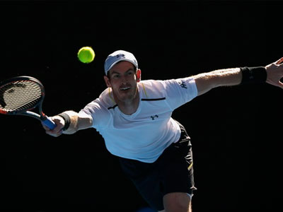 Murray thua sốc Mischa Zverev, sớm rời Úc mở rộng