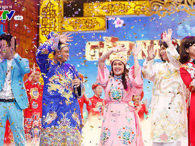 Táo quân 2017 sẽ được phát sóng những khung giờ nào?