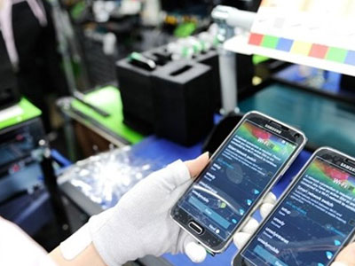 10 nhóm hàng đem về 126 tỷ USD cho Việt Nam năm 2016